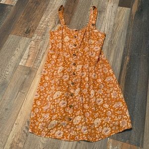 AE Floral Dress